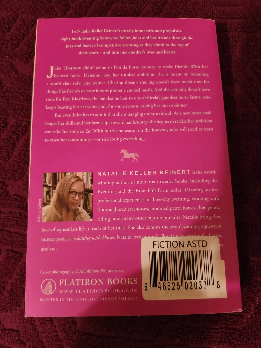 Chronicle Books Pink Ambition Paperback